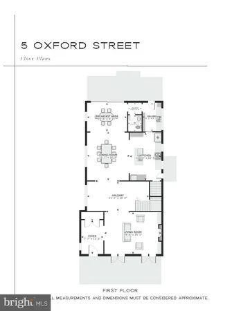 $3,295,000 | 5 Oxford Street, Chevy Chase, MD 20815
