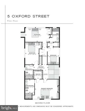$3,295,000 | 5 Oxford Street, Chevy Chase, MD 20815