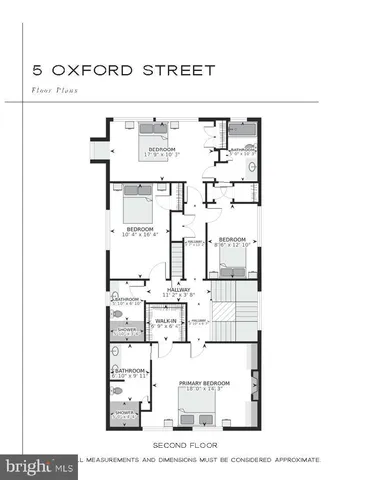 $3,295,000 | 5 Oxford Street, Chevy Chase, MD 20815