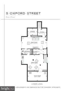 $3,295,000 | 5 Oxford Street, Chevy Chase, MD 20815