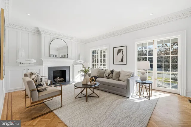 $3,295,000 | 5 Oxford Street, Chevy Chase, MD 20815