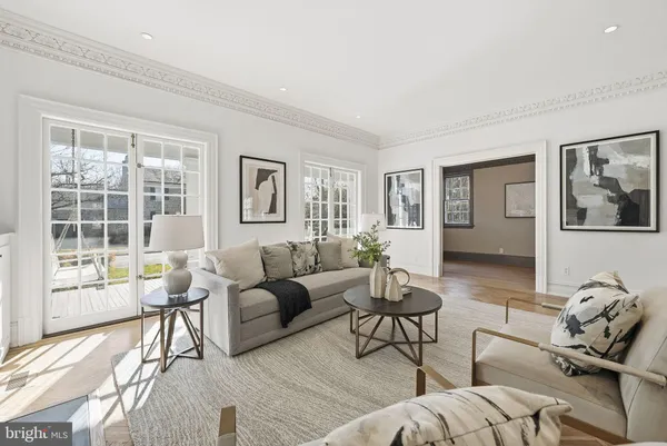 $3,295,000 | 5 Oxford Street, Chevy Chase, MD 20815