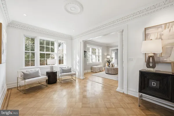 $3,295,000 | 5 Oxford Street, Chevy Chase, MD 20815