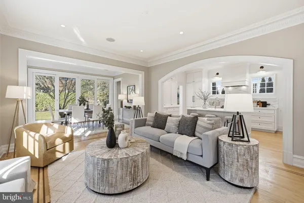 $3,295,000 | 5 Oxford Street, Chevy Chase, MD 20815