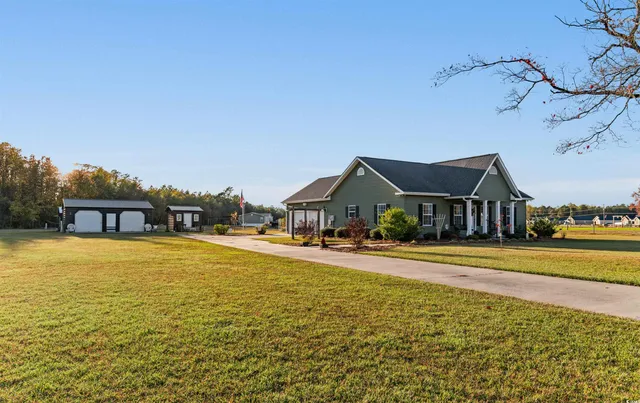 $420,000 | 5200 Joyner Swamp Road, Aynor, SC 29511