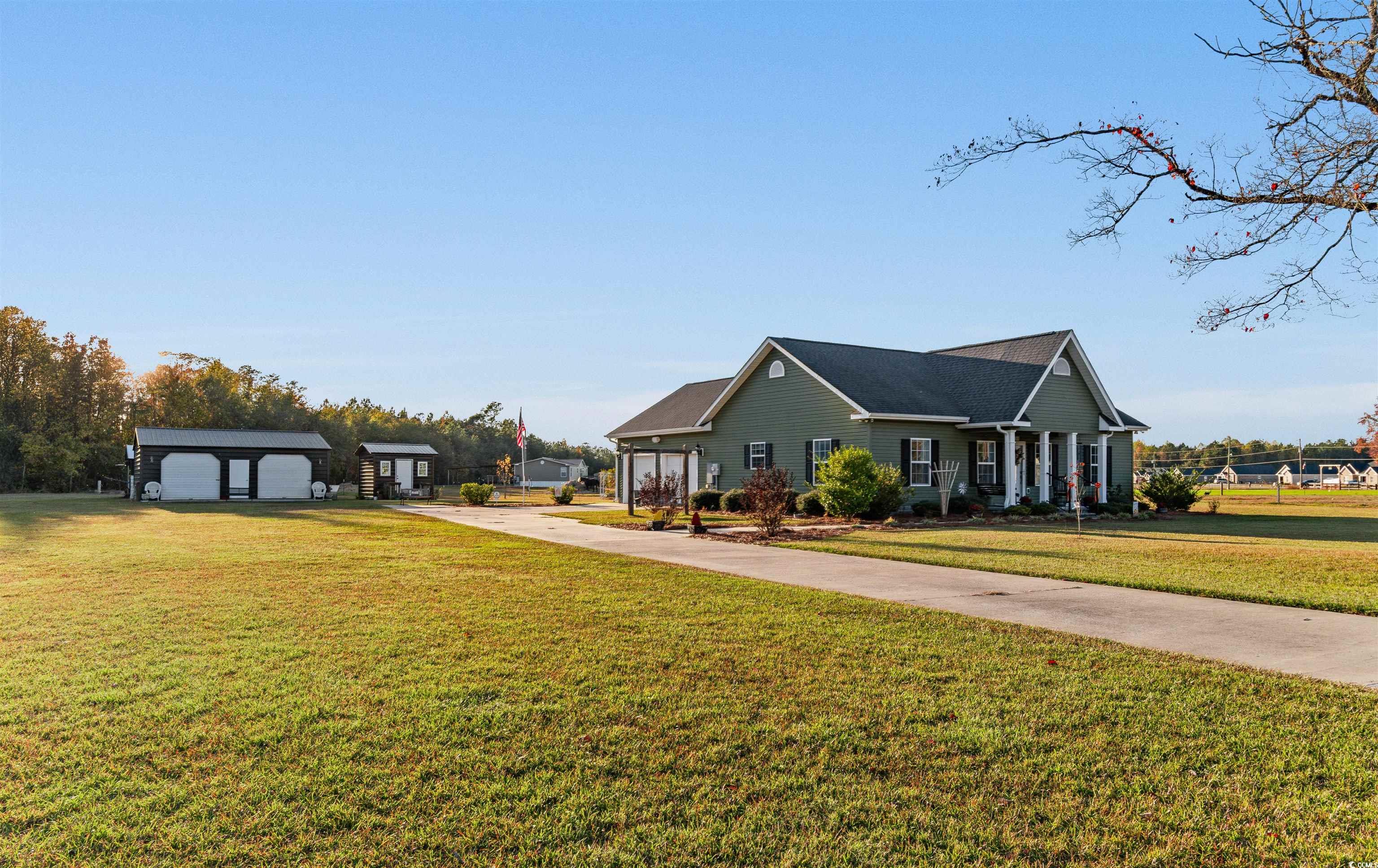 5200 Joyner Swamp Road Aynor, SC 29511 - Photo 1 of 38