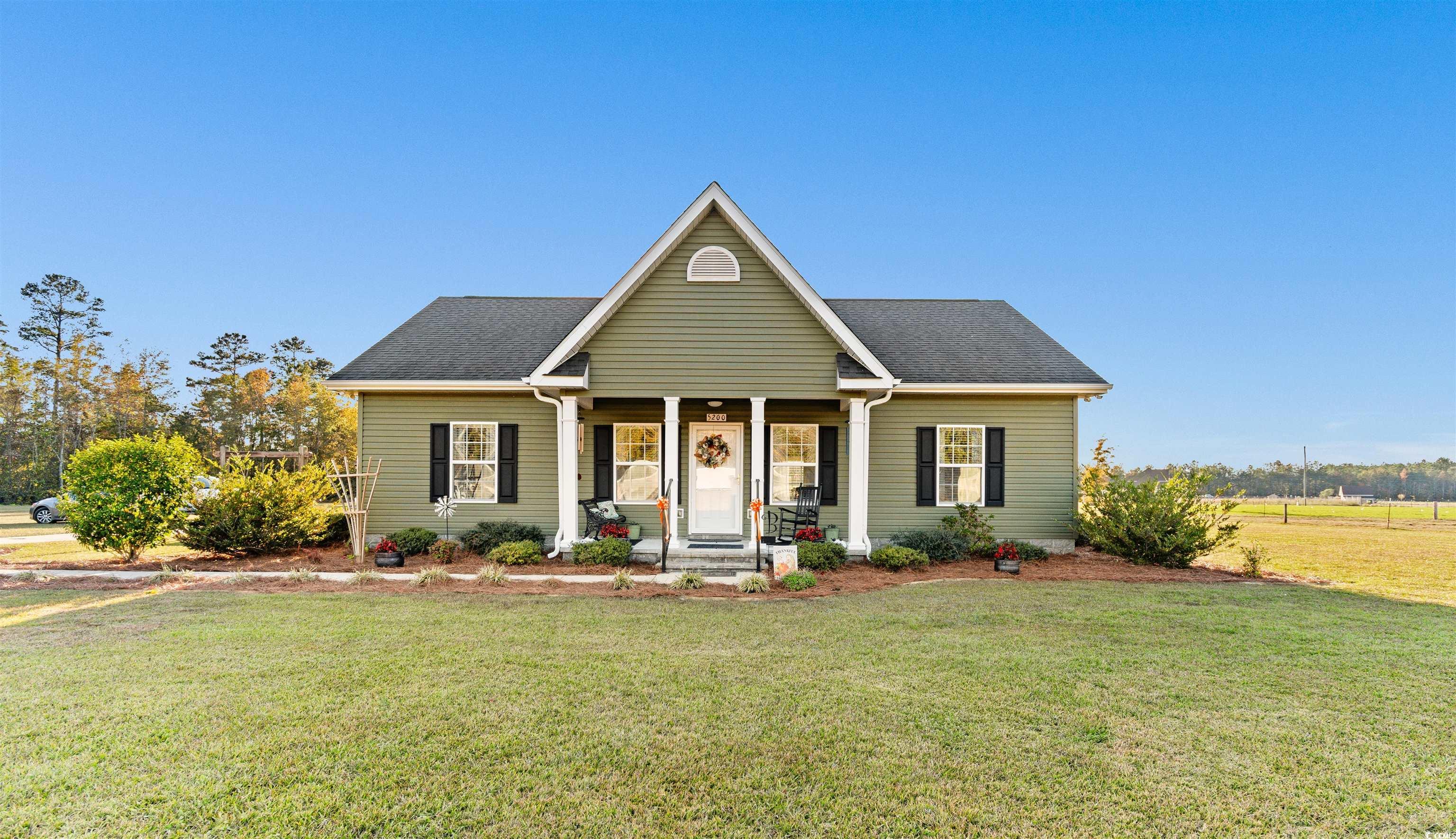 5200 Joyner Swamp Road Aynor, SC 29511 - Photo 3 of 38