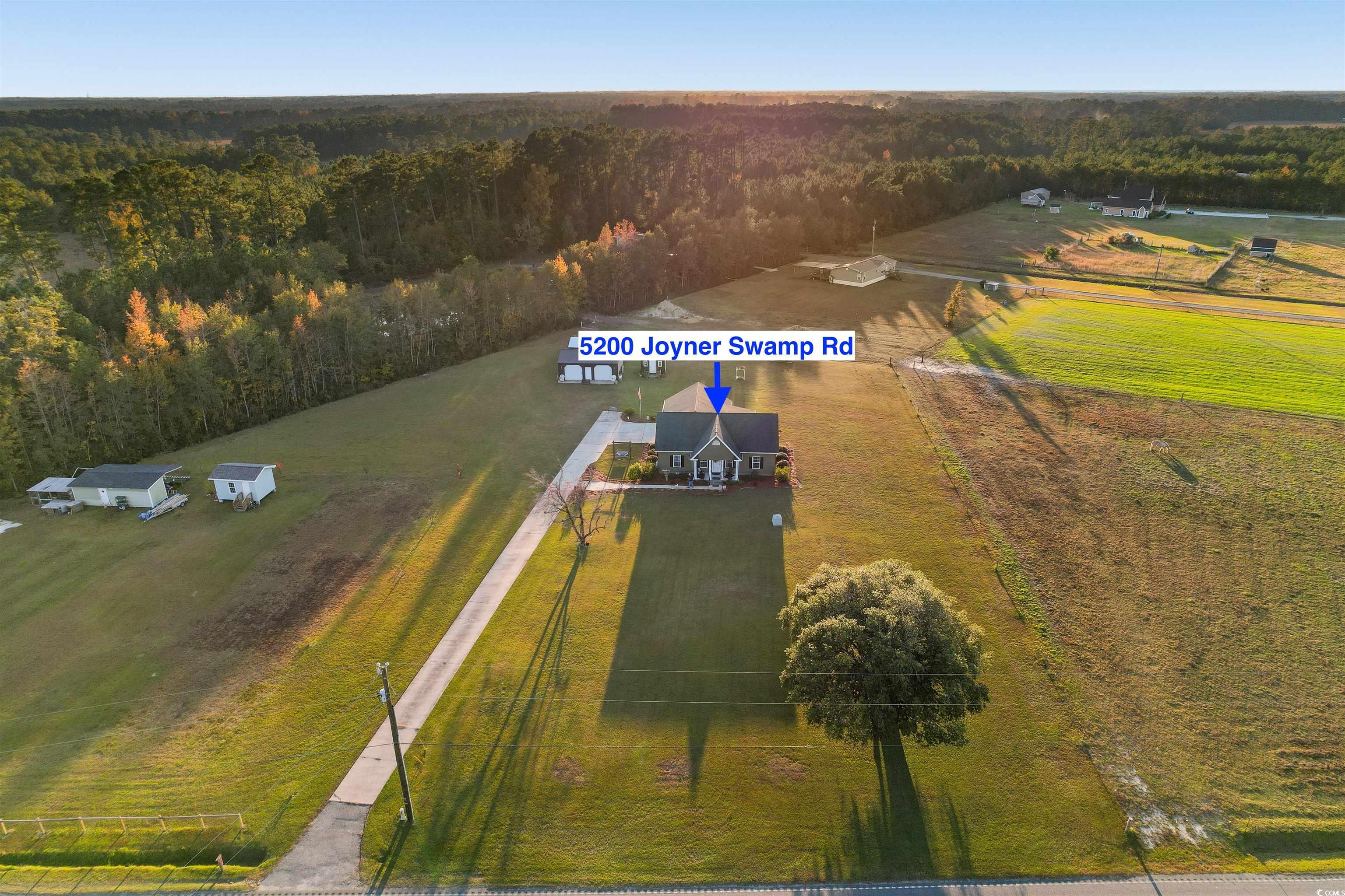 5200 Joyner Swamp Road Aynor, SC 29511 - Photo 37 of 38