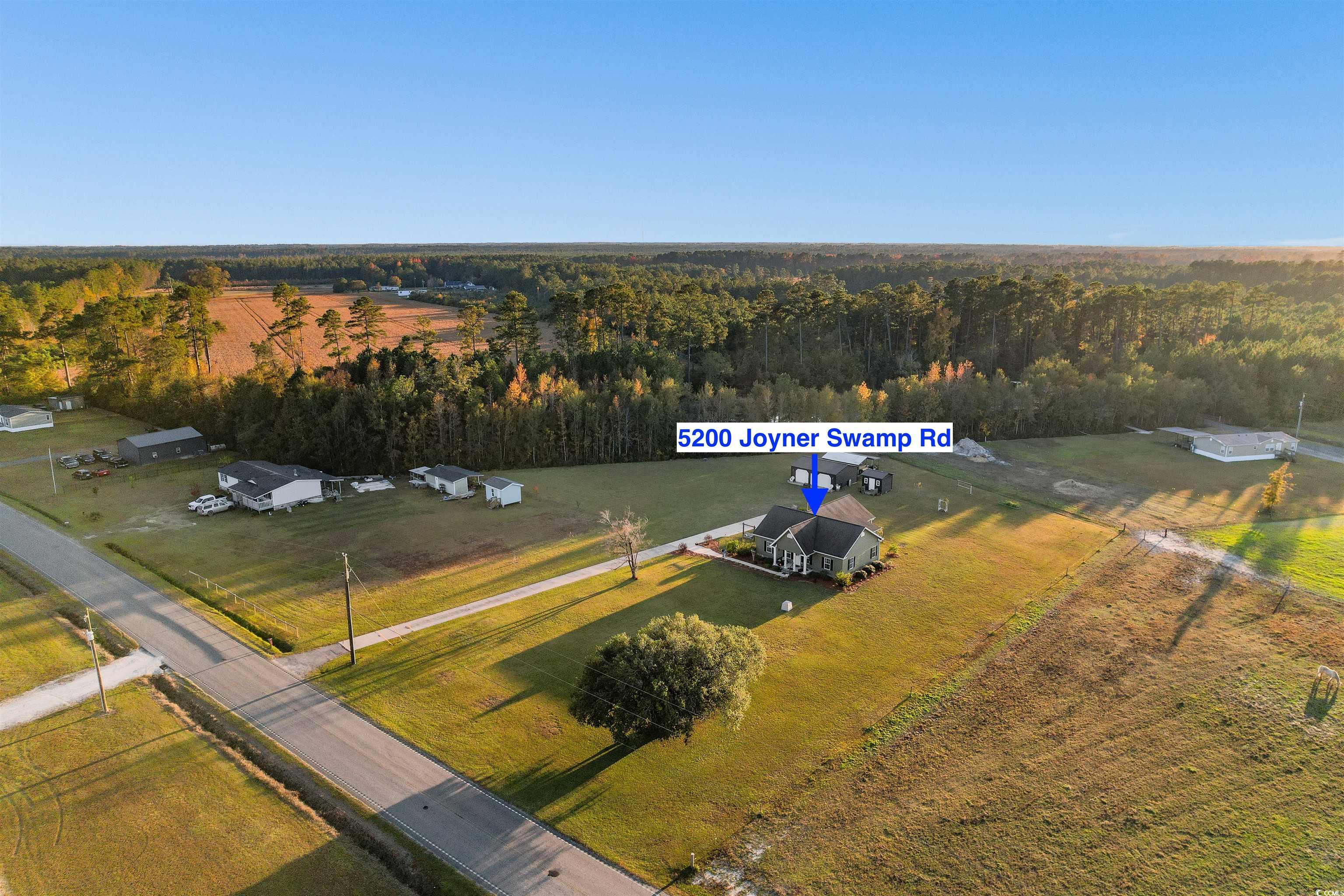 5200 Joyner Swamp Road Aynor, SC 29511 - Photo 38 of 38