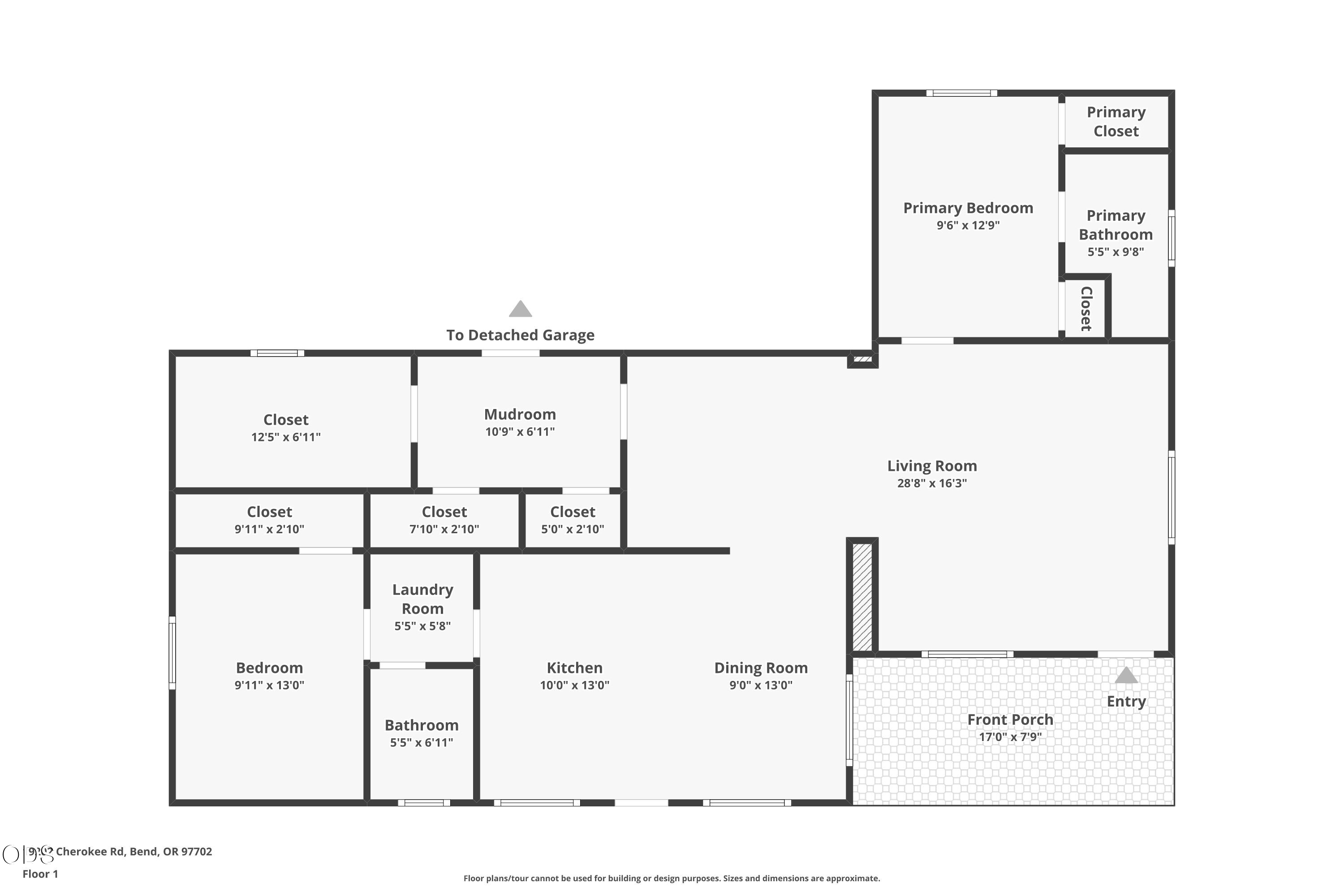 19202 Cherokee Road Bend, OR 97702 - Photo 40 of 42 Gallery Image 40