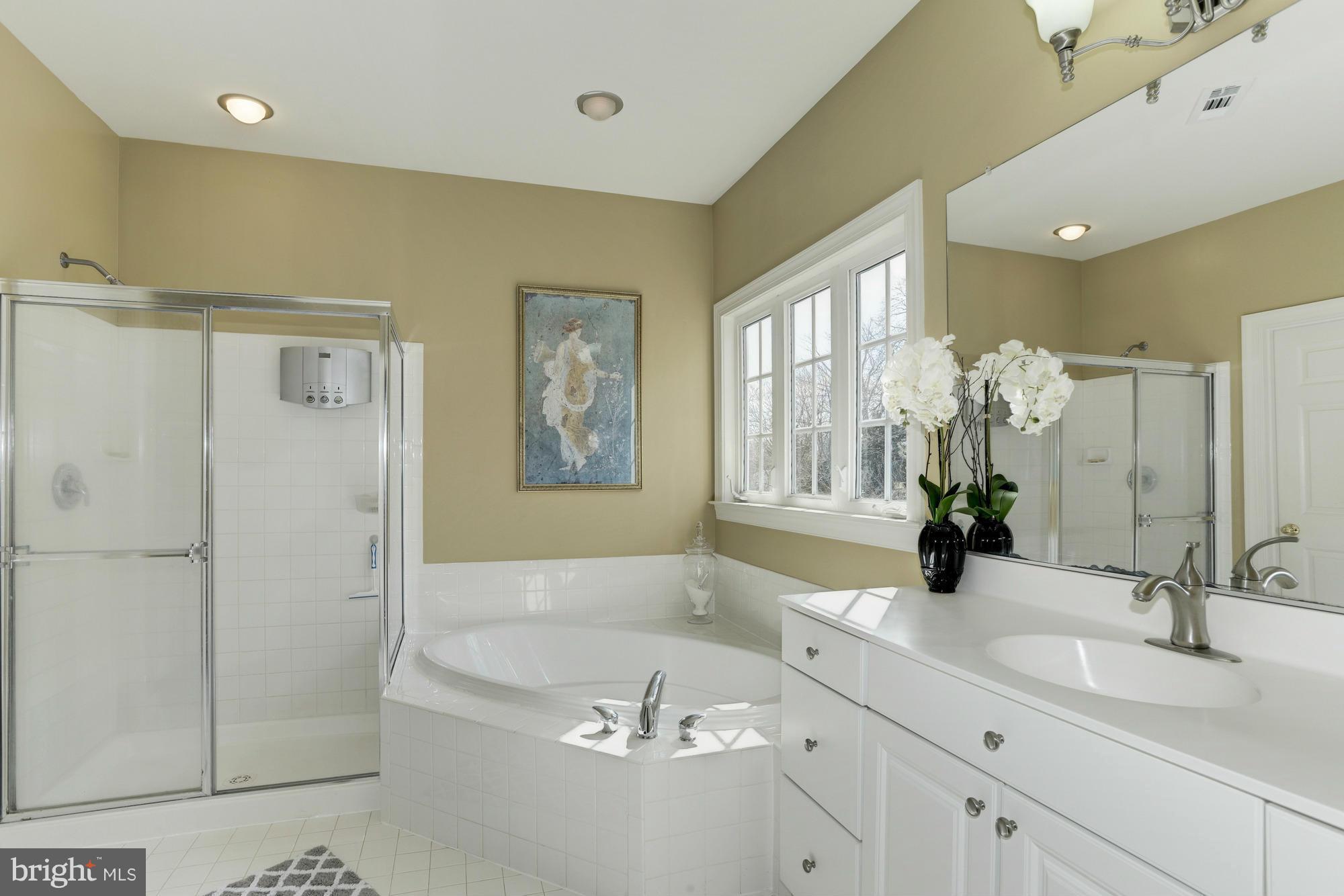 6 Chestnut Hill Road Forest Hill, MD 21050 - Photo 14 of 28 Bath (Master)