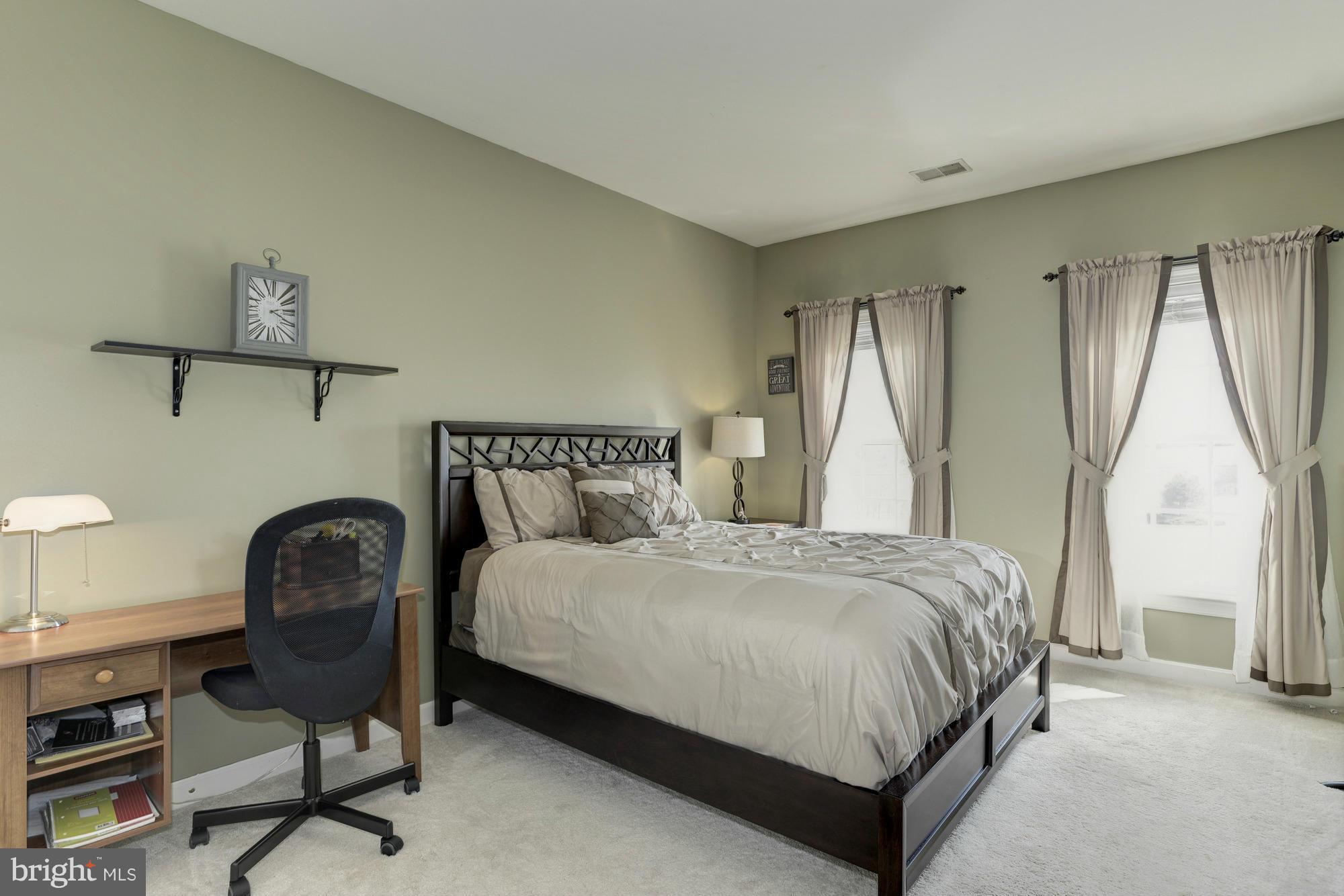 6 Chestnut Hill Road Forest Hill, MD 21050 - Photo 16 of 28 Third Bedroom