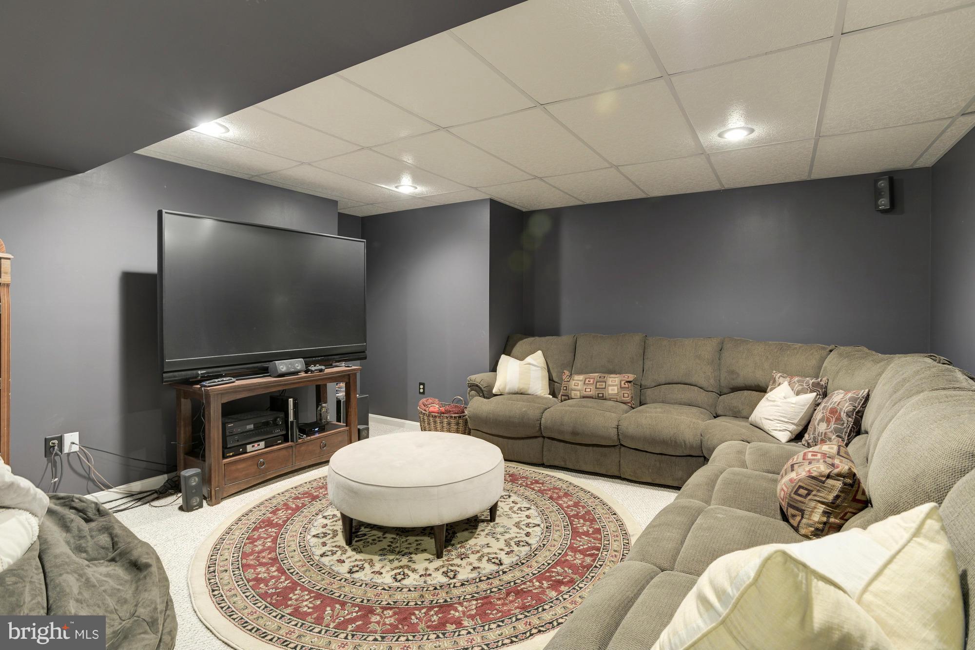 6 Chestnut Hill Road Forest Hill, MD 21050 - Photo 21 of 28 Theatre Room