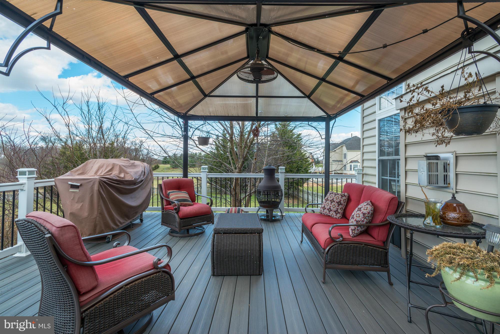 6 Chestnut Hill Road Forest Hill, MD 21050 - Photo 23 of 28 Maintenance-free deck