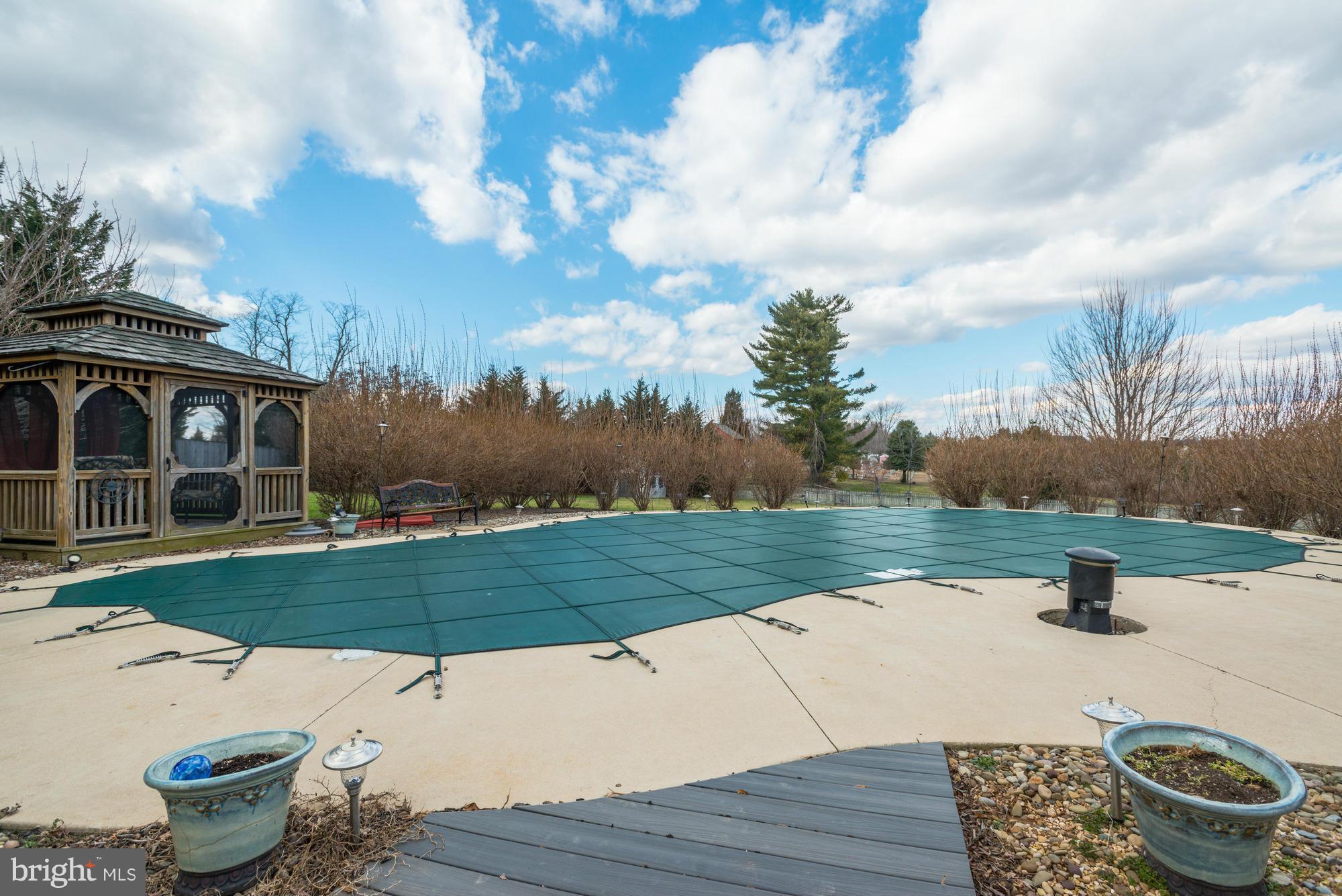 6 Chestnut Hill Road Forest Hill, MD 21050 - Photo 25 of 28 In-ground saltwater pool