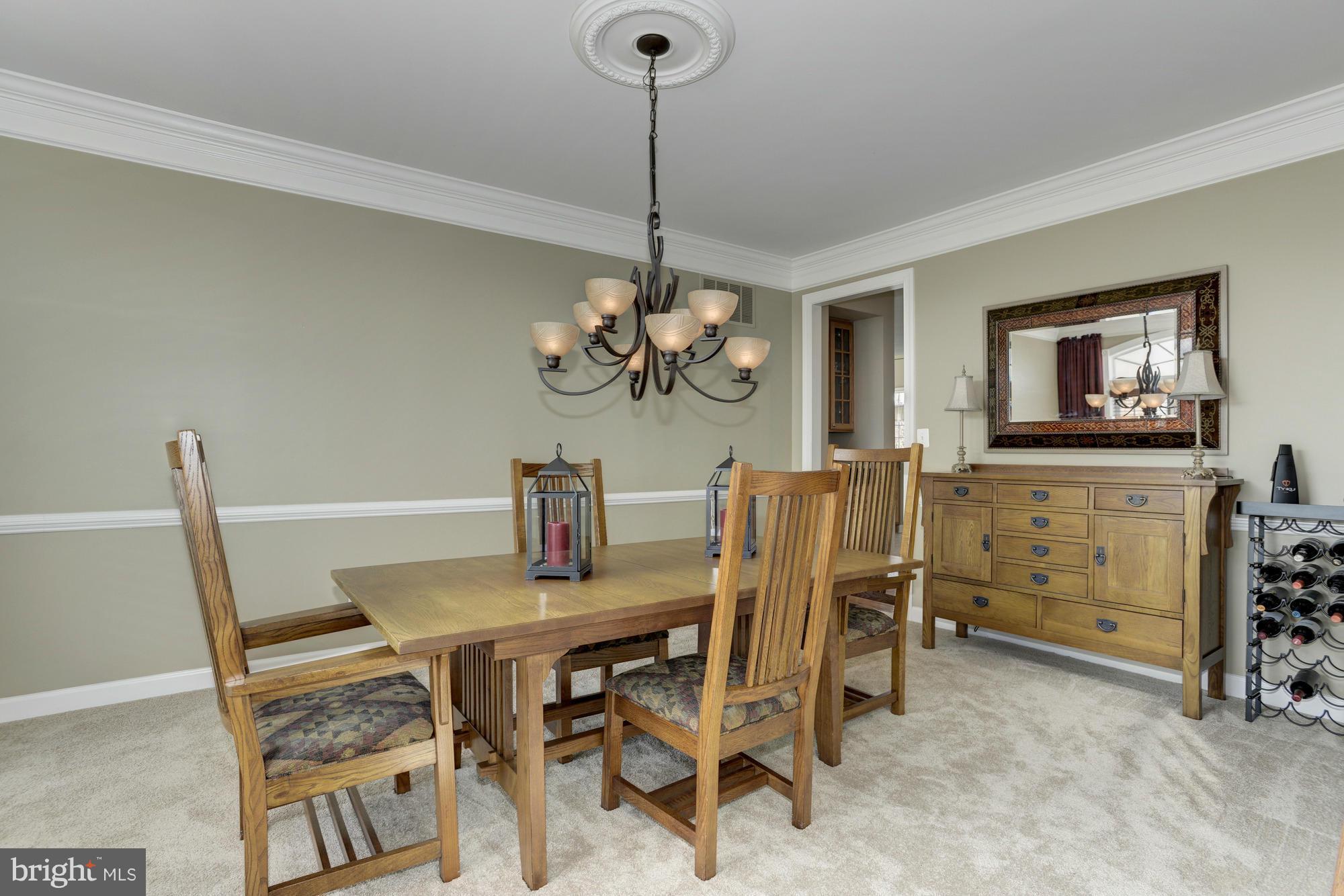 6 Chestnut Hill Road Forest Hill, MD 21050 - Photo 4 of 28 Dining Room