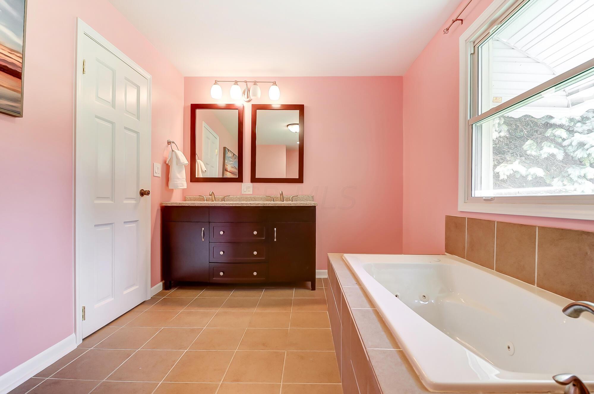 5645 Sinclair Road Columbus, OH 43229 - Photo 21 of 37 Double Vanity
