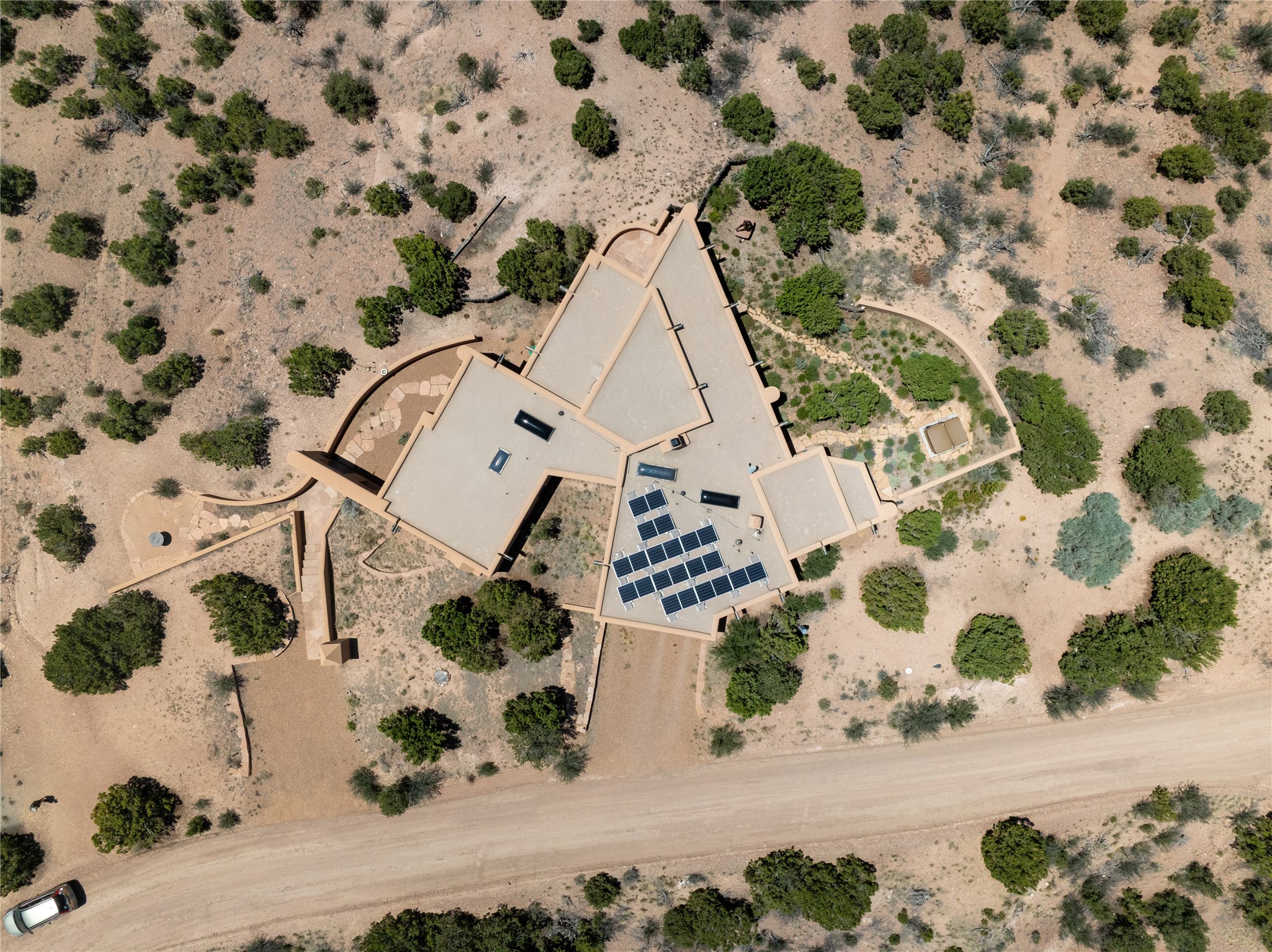 61 3 Rock Road Santa Fe, NM 87506 - Photo 38 of 40