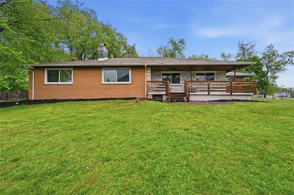 265 Mountain View Road Gibsonia, PA 15044 - Photo 1 of 46 Welcome HOME!