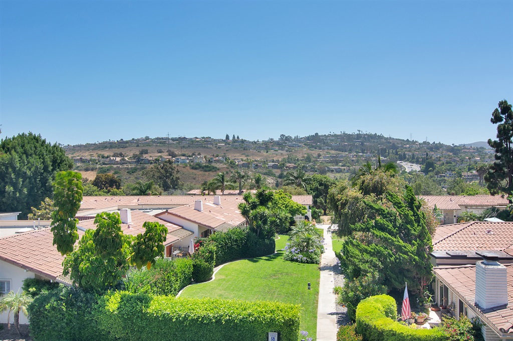 1939 Alga Road, Unit D Carlsbad, CA 92009 - Photo 17 of 25 Enjoy the views from the living room and master bedroom!