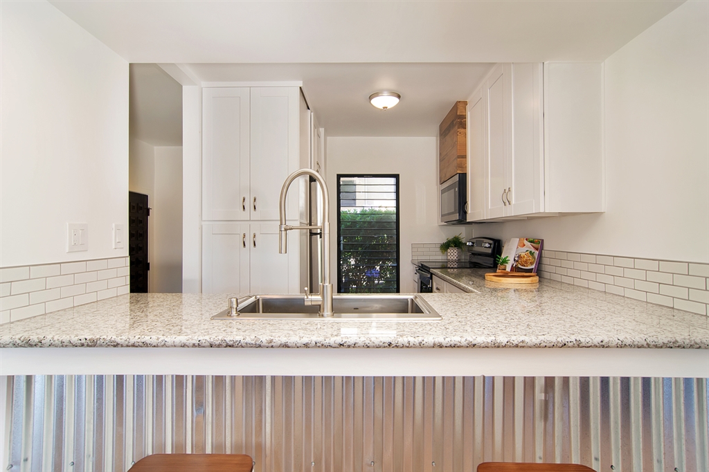 1939 Alga Road, Unit D Carlsbad, CA 92009 - Photo 6 of 25 Sitting area at kitchen counter