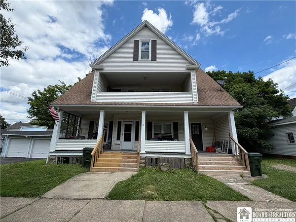 $82,000 | 12 Superior Street, Jamestown, NY 14701