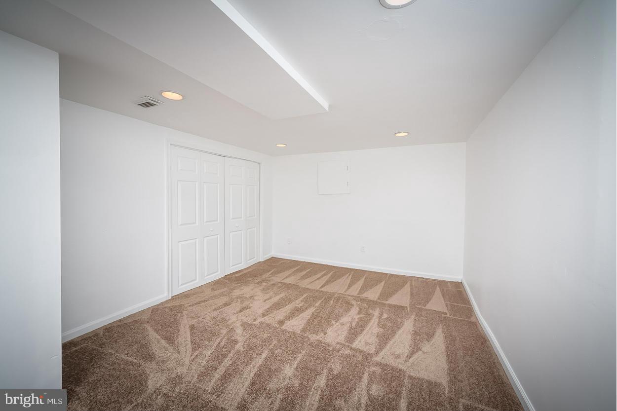1714 Burnham Road Dundalk, MD 21222 - Photo 20 of 30 Lower Level Bedroom