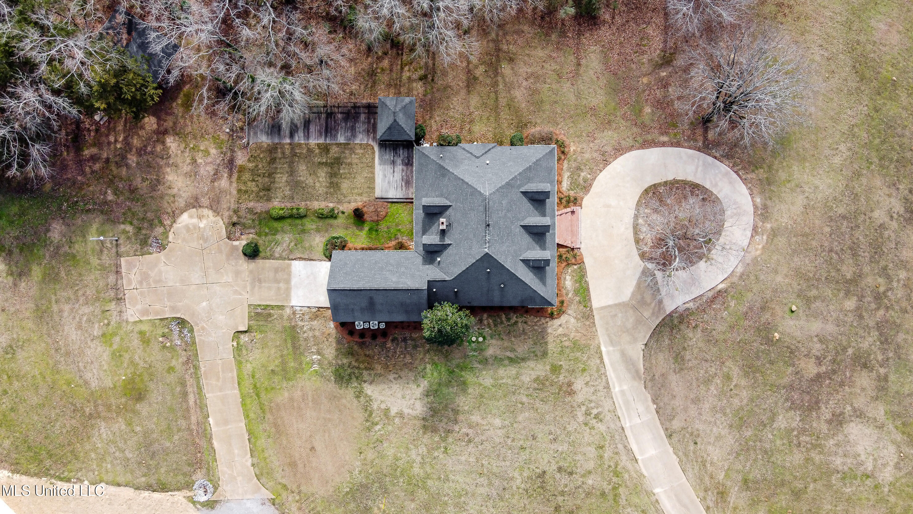 200 Cripple Creek Road Canton, MS 39046 - Photo 74 of 86 200 Cripple Creek drone-16 - Copy