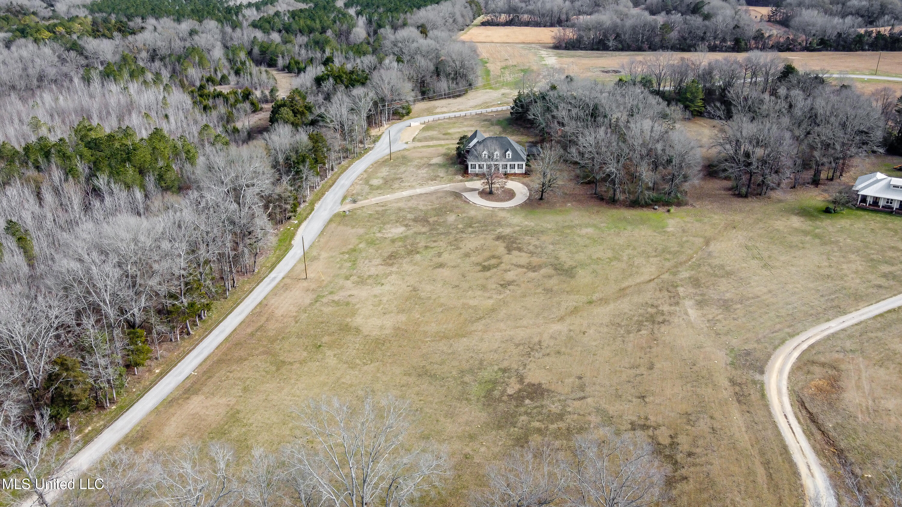 200 Cripple Creek Road Canton, MS 39046 - Photo 8 of 86 200 Cripple Creek drone-2 - Copy