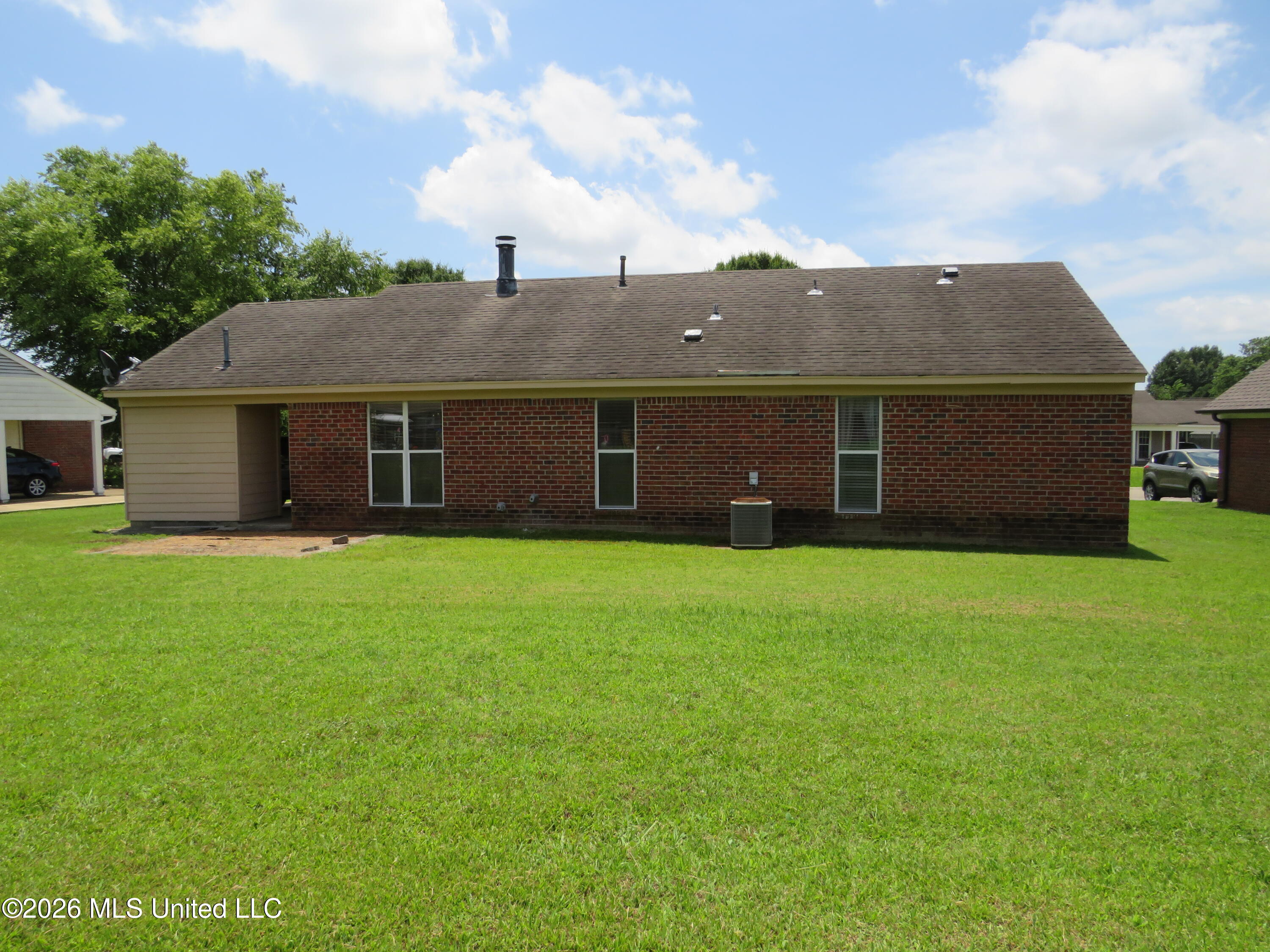 10372 Riggan Drive Olive Branch, MS 38654 - Photo 36 of 36 Back3, 6.29.2026