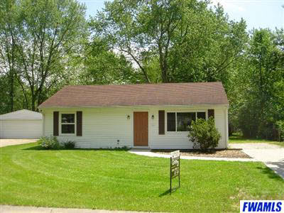 6322 Southcrest Road Fort Wayne, IN 46816 - Photo 1 of 7