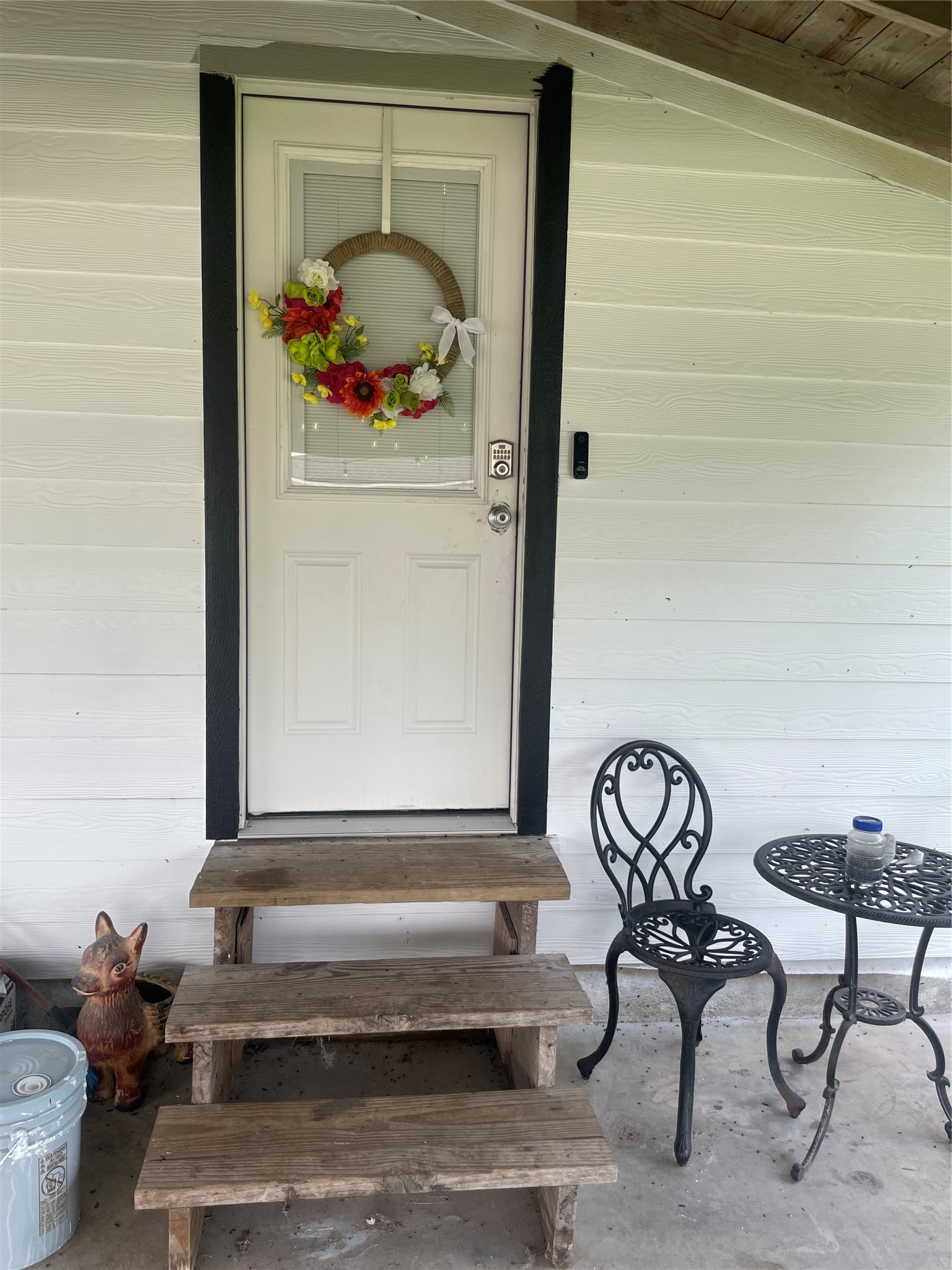 1026 Meneley Road Winnie, TX 77665 - Photo 8 of 40 Side door Into Home