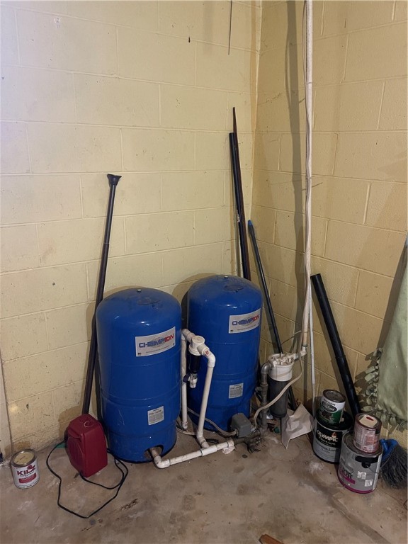 13011 Janda Road Seneca, SC 29672 - Photo 25 of 38 Water Softener/Filtration System for Well-Currentl