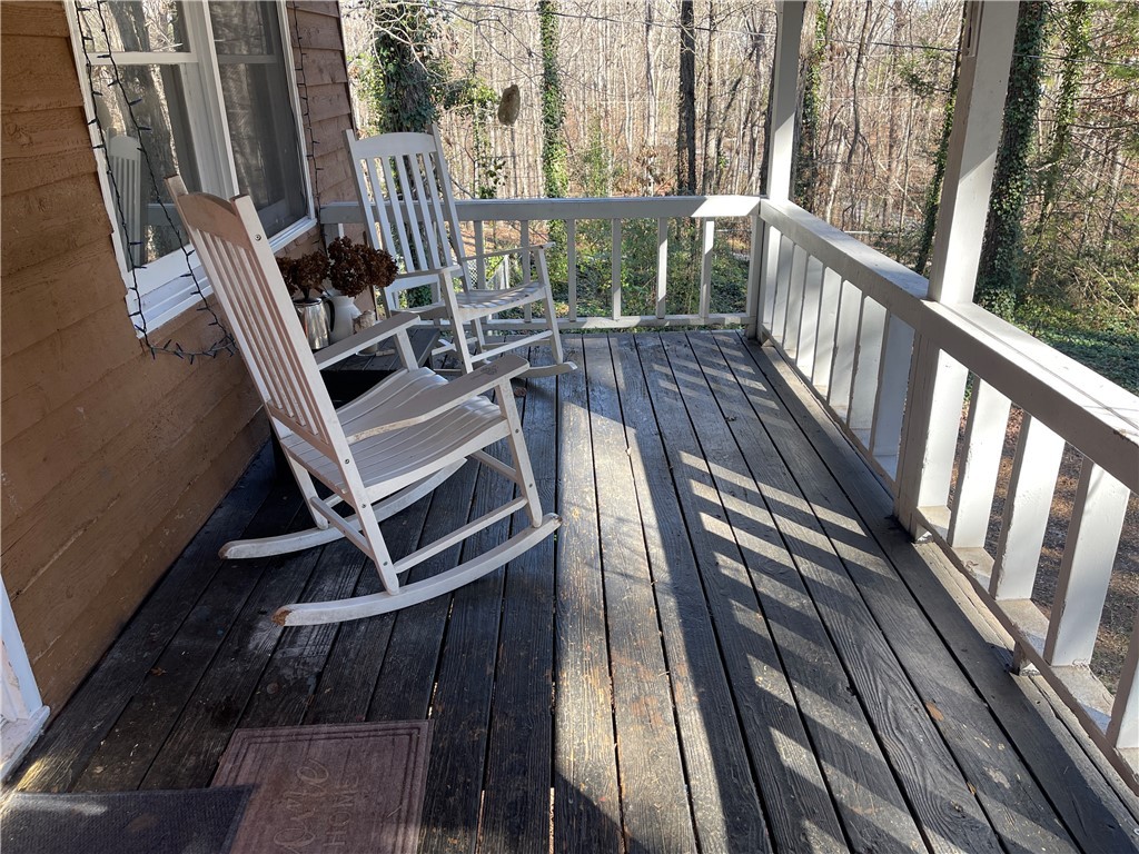 13011 Janda Road Seneca, SC 29672 - Photo 3 of 38 Front Porch