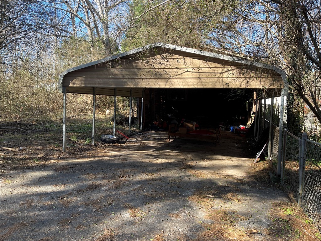 13011 Janda Road Seneca, SC 29672 - Photo 37 of 38 2 Car Awning & Barn