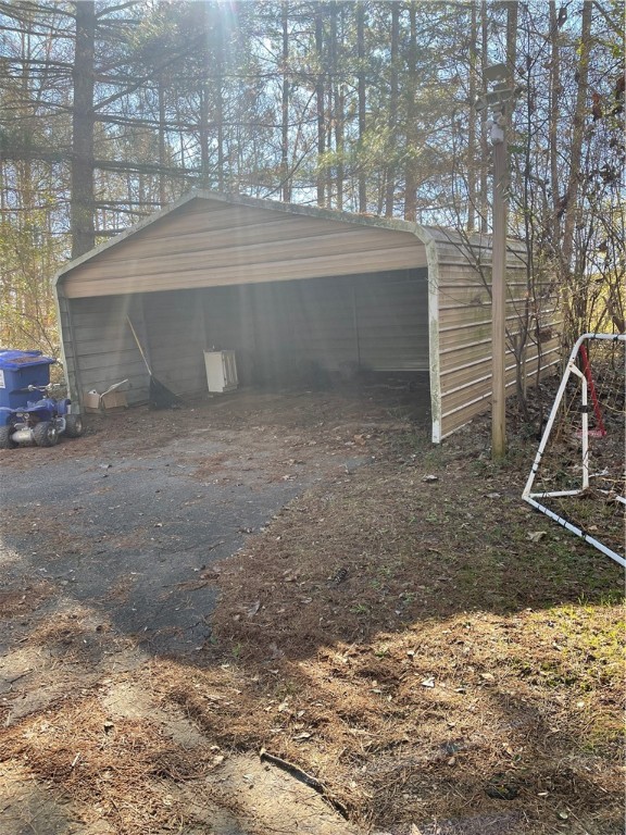 13011 Janda Road Seneca, SC 29672 - Photo 38 of 38 2 Car Carport