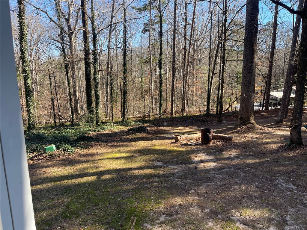 13011 Janda Road Seneca, SC 29672 - Photo 4 of 38 View from Porch Steps