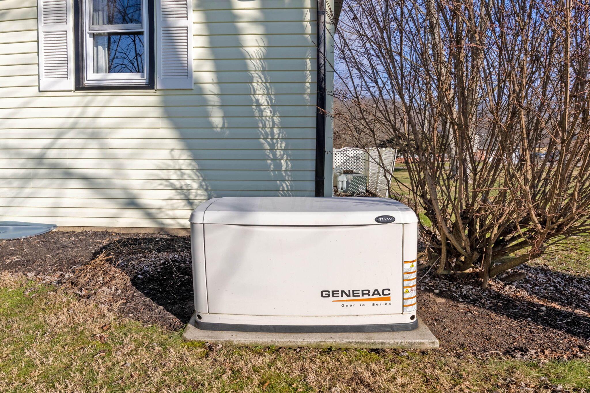 335 Kirby Road Southeast Newark, OH 43056 - Photo 39 of 52 Generator