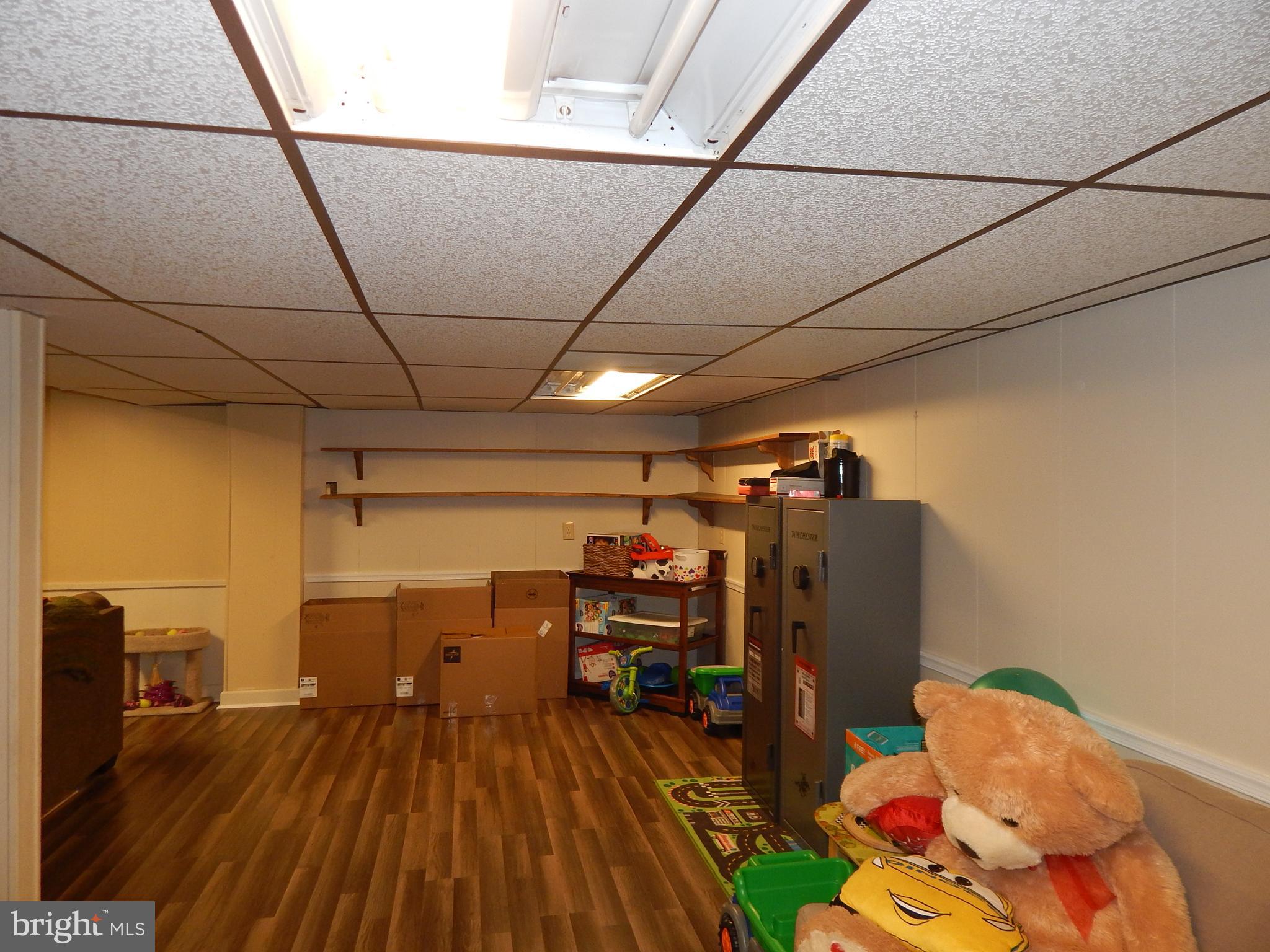 6285 Valley Road Berkeley Springs, WV 25411 - Photo 21 of 30 Basement