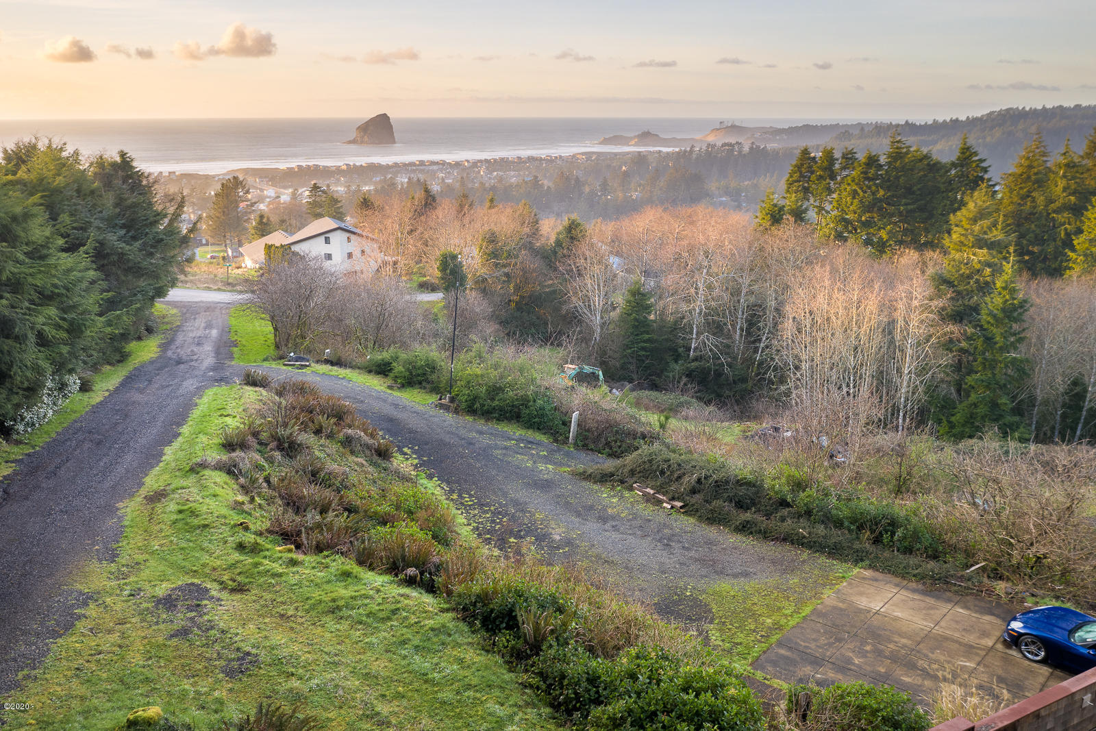 7705 Simmons Road Pacific City, OR 97135 - Photo 25 of 29 View of Haystack Rock and Cape Kiwanda