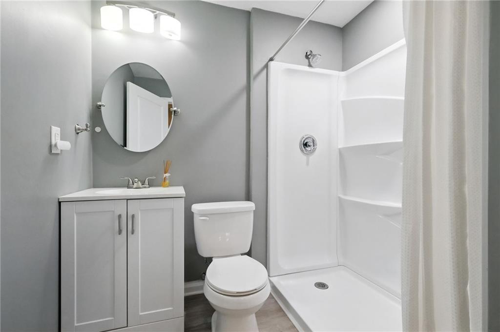1010 Blackhawk Road Valencia, PA 16059 - Photo 40 of 50 Basement Bathroom