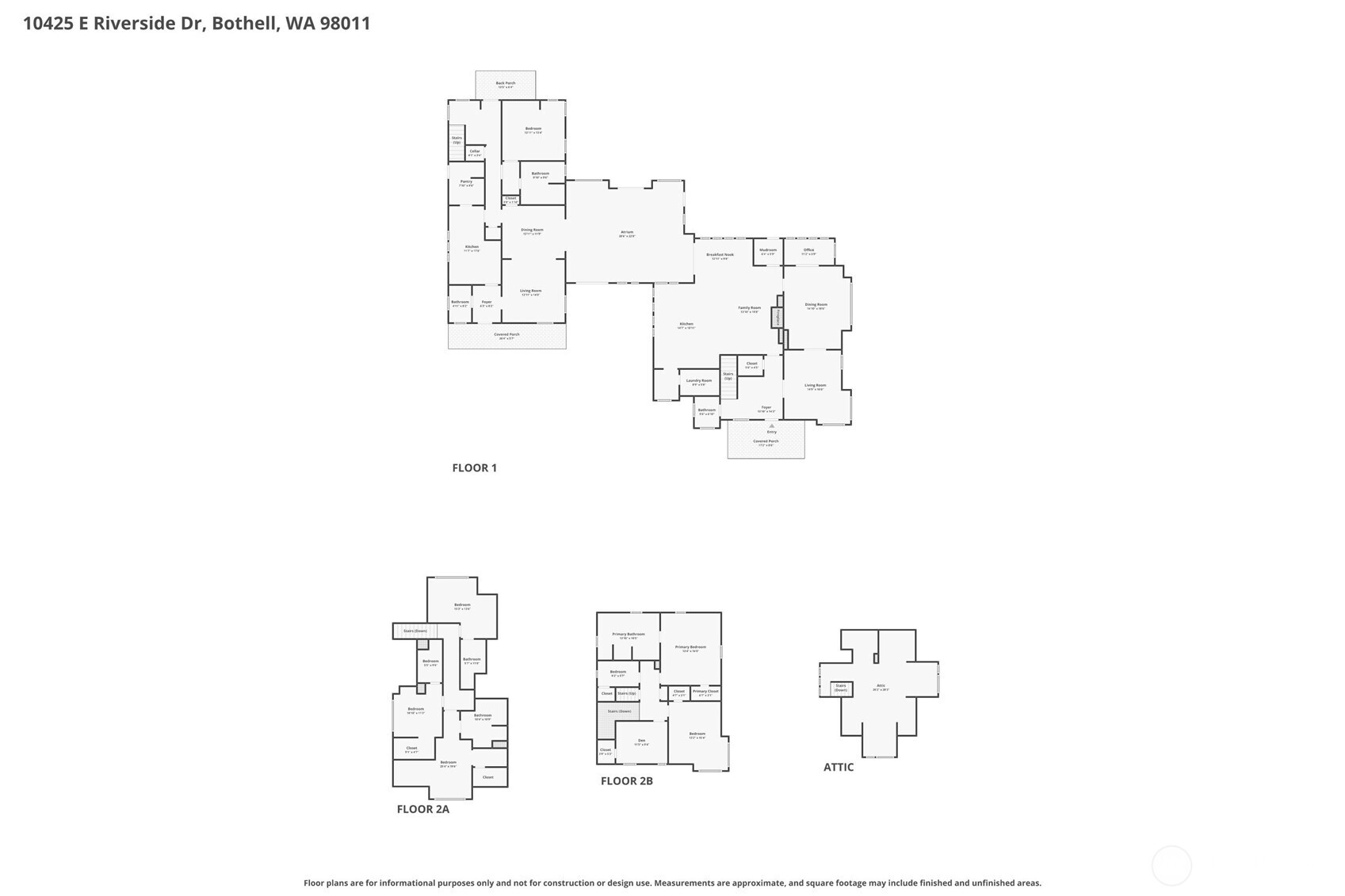 10425 East Riverside Drive Bothell, WA 98011 - Photo 40 of 40
