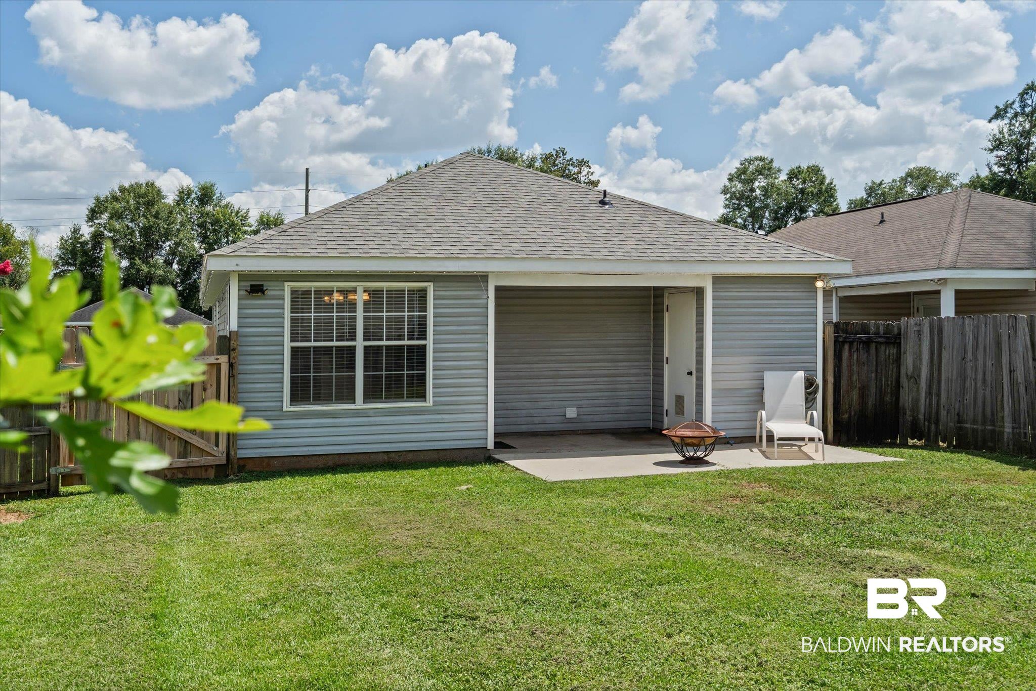 8980 Spring Grove North Mobile, AL 36695 - Photo 19 of 24 Back house