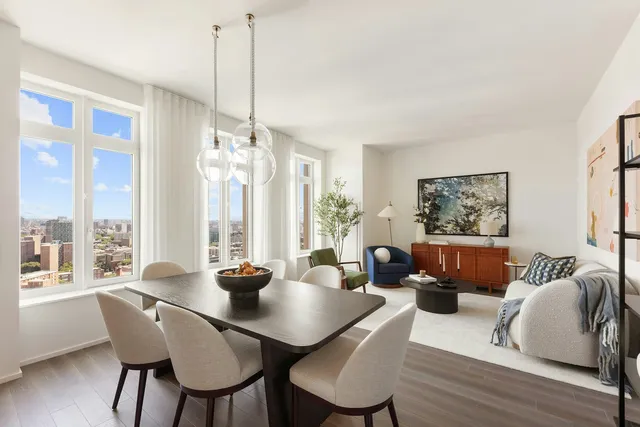 $2,950,000 | 543 West 122nd Street, Unit 28A | Morningside Heights