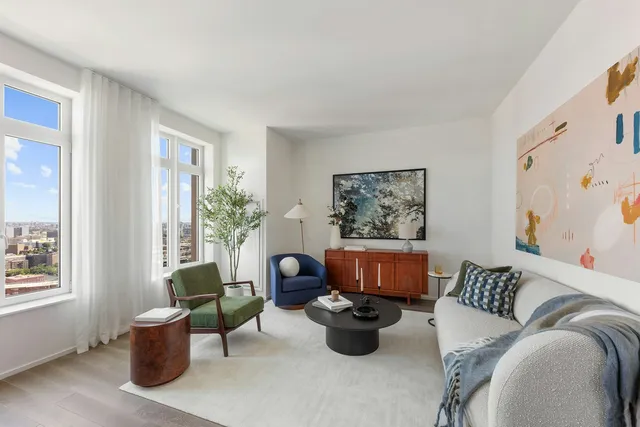 $2,950,000 | 543 West 122nd Street, Unit 28A | Morningside Heights