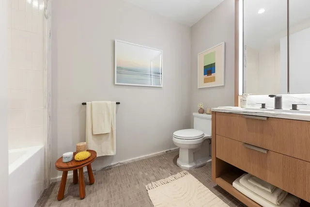 $2,950,000 | 543 West 122nd Street, Unit 28A | Morningside Heights