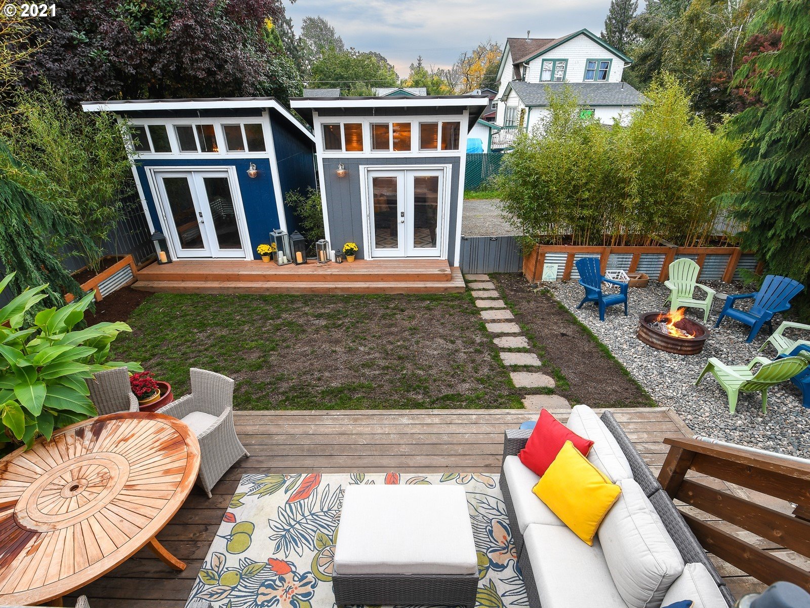 115 South 4th Avenue Ridgefield, WA 98642 - Photo 23 of 32 a view of outdoor space yard and patio