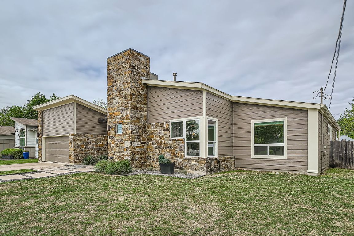 1704 Leander Street Georgetown, TX 78626 - Photo 1 of 1
