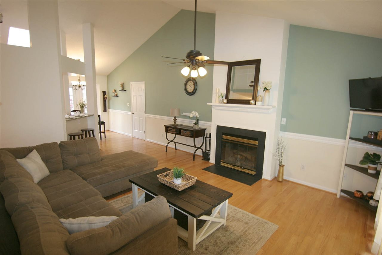 2301 Florida Court Raleigh, NC 27615 - Photo 4 of 20 Photo 4