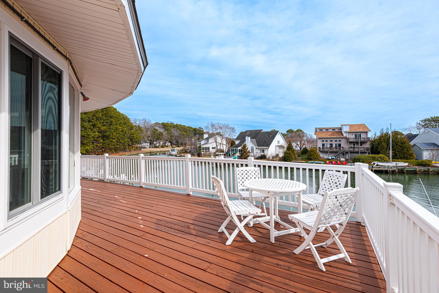 116 Watertown Road Ocean Pines, MD 21811 - Photo 16 of 78 Wrap around deck